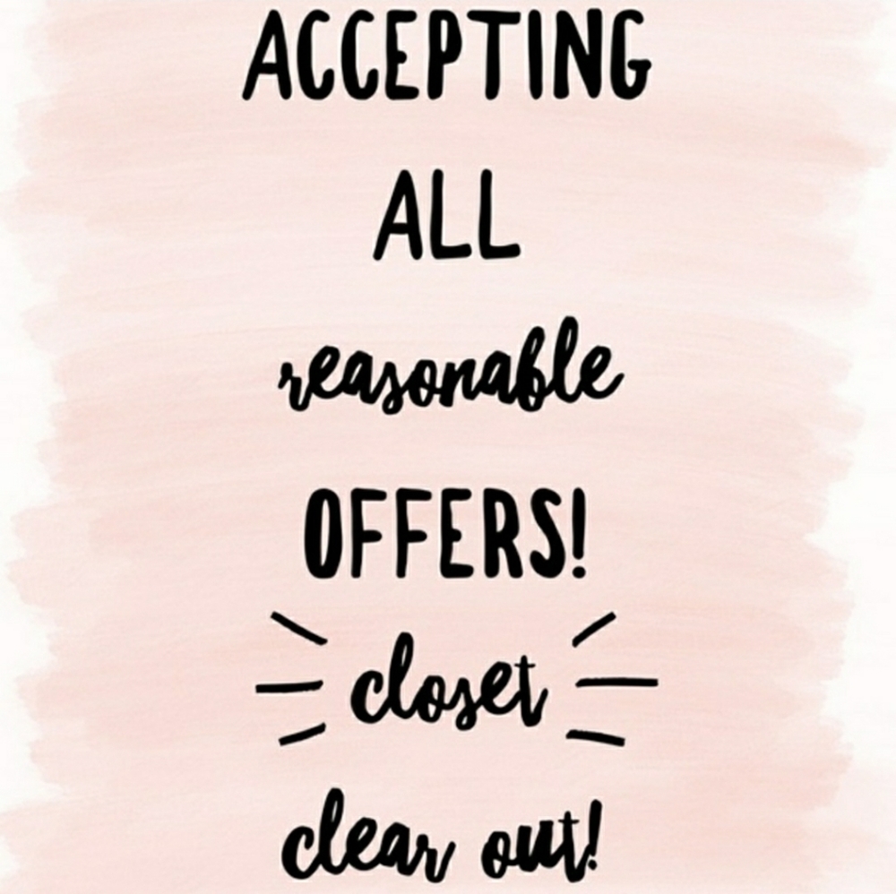 Everything Must Go
